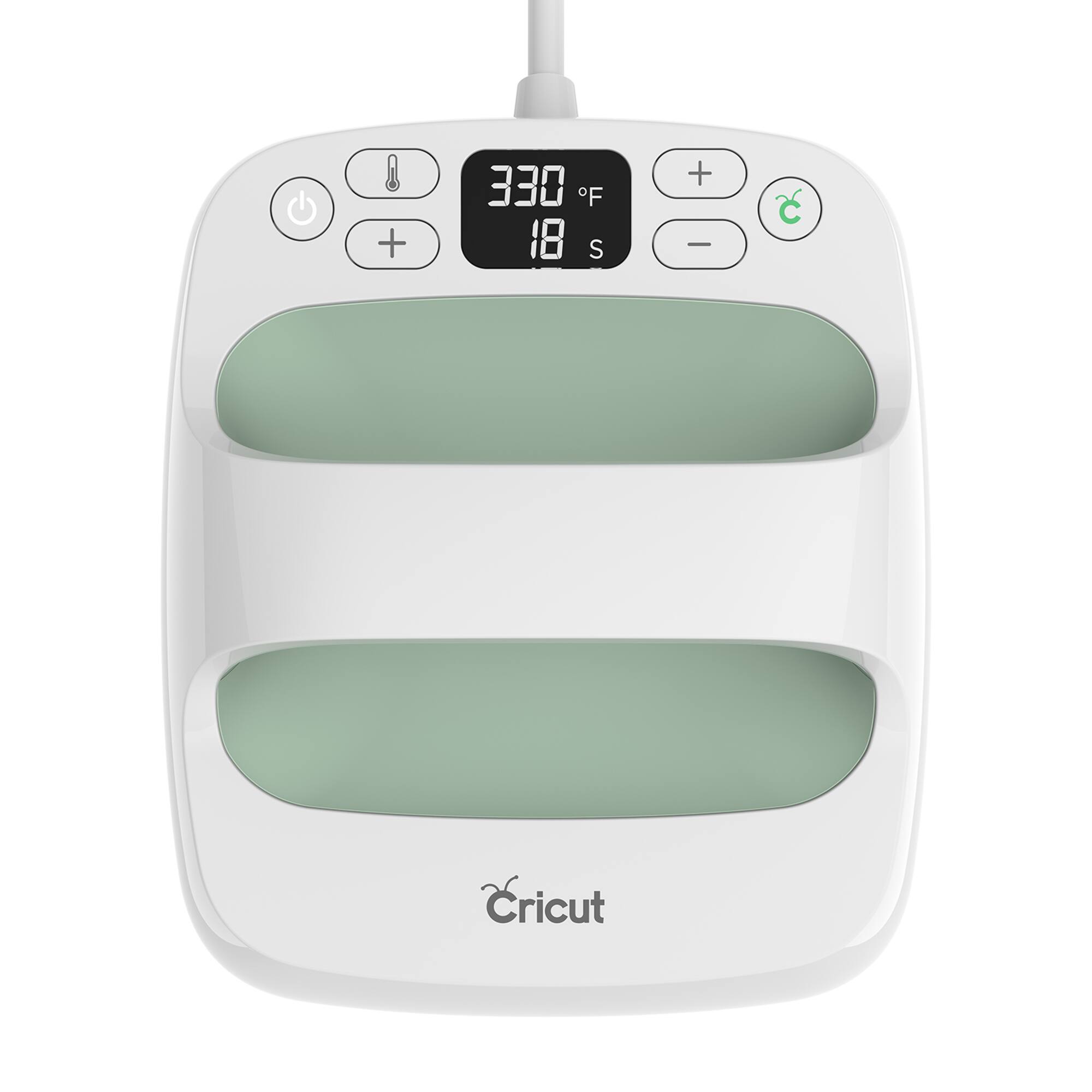 Cricut® Easypress™ 2 Mint, 6" x 7"